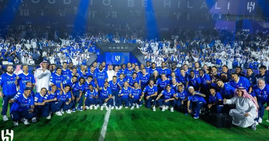 اكتشف سجلات أبطال الدوري السعودي وكأس الملك بعد إعلان التوثيق الشامل