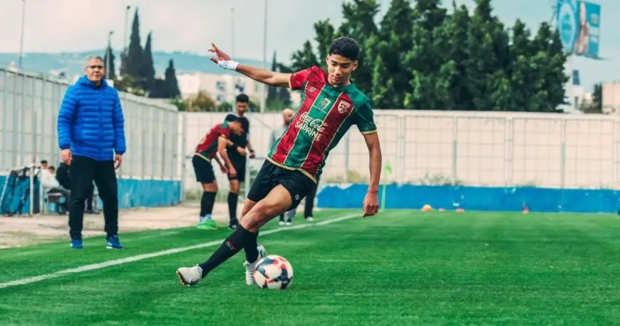 باريس سان جيرمان يحقق صفقة تاريخية بضم نجم الدوري التونسي