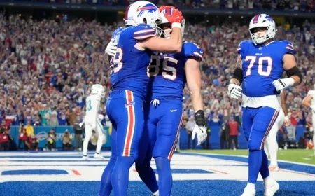 Where to Watch Miami Dolphins vs Buffalo Bills: Full Live Streaming, TV Channels, and International Broadcasts for Thursday Night Football 2025