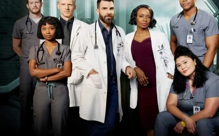 How to Watch Brilliant Minds Season 2 Online: Stream Bronx General Anywhere in the World Without Missing a Single Episode