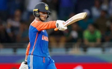 Abhishek Sharma’s Explosive Knock and Viral Dig Dominate India vs Pakistan Asia Cup 2025 Highlights