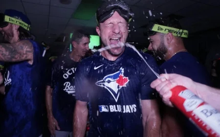 MLB Playoff Picture Shakes Up as Blue Jays Clinch Spot, AL East Title Still Within Reach