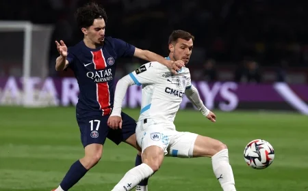 Marseille vs PSG Timeline: Postponement Drama, Ballon d’Or Clash, and Historic Rivalry