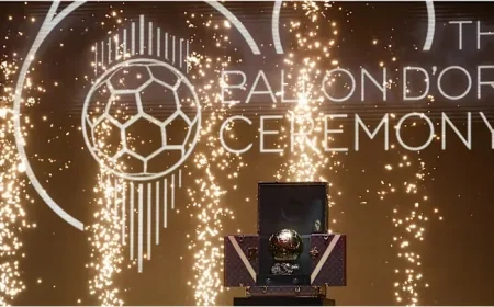 Where to Watch Ballon d’Or 2025 Live: Date, Time, Channels, Nominees and Everything You Need to Know About the Ceremony