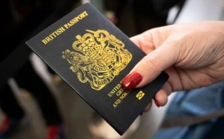 UK Passport Backup Plan: Essential Guide for Travelers Facing New Rules, Emergency Documents, and Post-Brexit Challenges