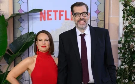 Inside the Love Story of Richard Osman and Ingrid Oliver: From TV Quiz Show to Marriage and Murder Mystery Fame