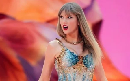 Taylor Swift’s Security on High Alert After Stalker Brian Jason Wagner Disappears Amid Restraining Order Battle