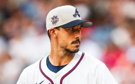 Charlie Morton Returns to Braves After Tigers Exit: Will the Veteran Pitcher Retire in Atlanta?