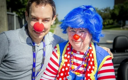 Ruth Cull Obituary Ottawa: Remembering CHEO’s Beloved Therapeutic Clown Molly Penny and Her Lasting Legacy