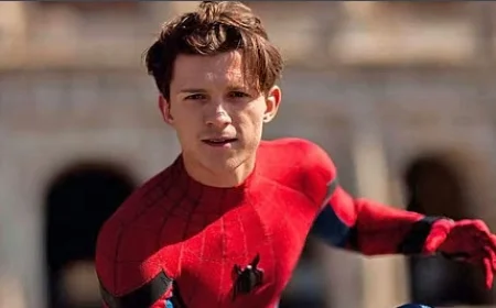 Tom Holland Hospitalized After Shocking On-Set Accident While Filming Spider-Man: Brand New Day – What We Know So Far