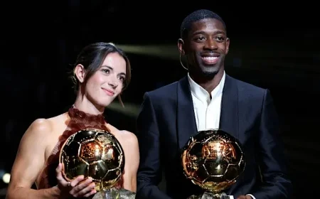 Ballon d’Or 2025 Rankings List Revealed: Full Standings, Winners, and Surprising Results