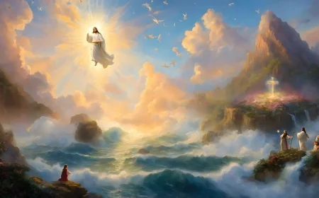 Christians Rapture Predictions Spark Global Attention: What Is the Rapture and Why Some Say It Could Happen Tomorrow