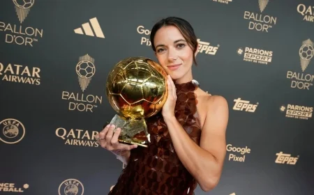 Aitana Bonmatí and Mariona Caldentey: Spanish Icons Dominating the Global Stage of Women’s Football in 2025