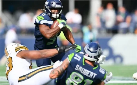 Seahawks vs Cardinals Predictions: Can Seattle Upset Arizona in a Divisional Clash?