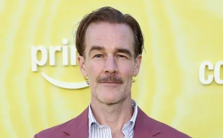 James Van Der Beek Forced to Miss Dawson’s Creek Reunion as Lin-Manuel Miranda Steps In Amid Actor’s Health Struggles