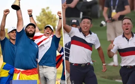 Ryder Cup 2025: Full Ryder Cup Schedule 2025, TV Broadcast Guide, Teams, and What to Expect