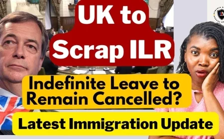 Indefinite Leave to Remain ILR Explained: Nigel Farage’s Immigration Reform Plans and Their Impact on the UK Election