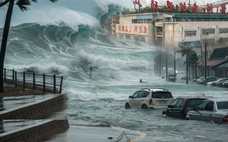 Weather Hong Kong: Super Typhoon Ragasa Threatens City With Record Winds, Flooding, and Travel Chaos