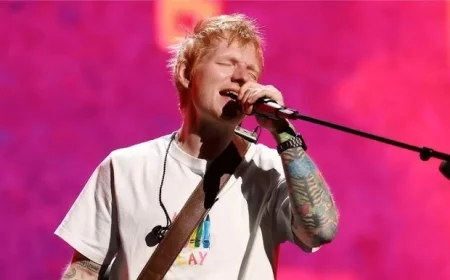 Ed Sheeran Tour 2026: Dates, Cities, Tickets, and Everything You Need to Know About the Global Music Event of the Year