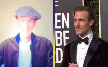 James Van Der Beek Stuns Fans With Emotional Video as Lin-Manuel Miranda Reads His Role at Dawson’s Creek Reunion