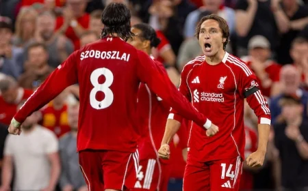 Liverpool vs Southampton Lineups: Full Rotation, Predicted XI, and Carabao Cup Preview from Anfield