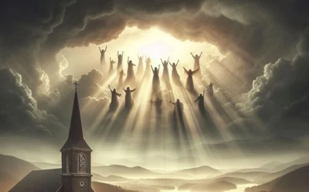 Rapture 2025 Predictions: Why September 23-24 Has Sparked Global Debate Among Christians
