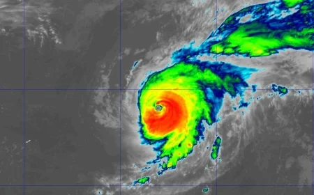 Tropical Storm Gabrielle Hurricane Update: Latest Path, Impact Forecast, and Safety Warnings You Need to Know