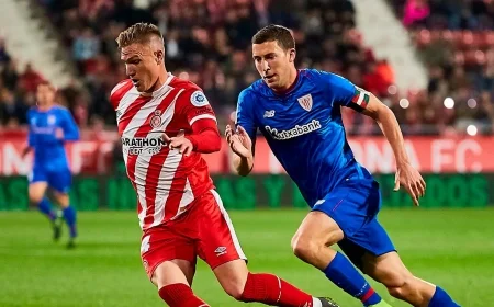 Athletic Bilbao vs Girona fc: Live Stream, TV Coverage, Match Preview, Stats, H2H Records, and Predicted Lineups
