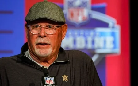 Bruce Arians Set to Guide Virginia Tech Coaching Search as Hokies Prepare Major Overhaul