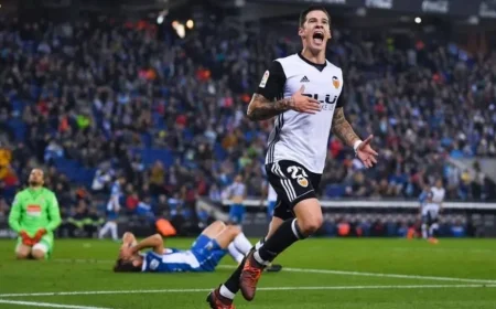 RCD Espanyol - Valencia C. F.: High Stakes Clash at the RCDE Stadium as Both Teams Eye Momentum in La Liga