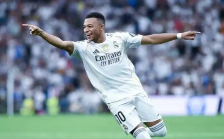 LEV vs RMA - What to Know: Real Madrid Aim to Extend Perfect Start as Levante Seek Upset in La Liga Clash