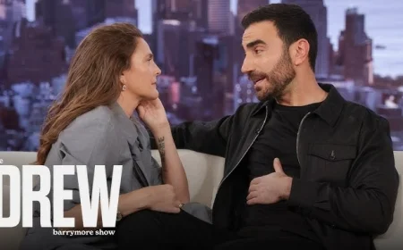 Brett Goldstein Steps Into Leading Roles with All of You and New Projects