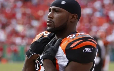 Rudi Johnson Cause of Death: Former Bengals Star Dies at 45