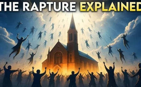 The Rapture of Jesus Explained: Why September 23 Predictions Spark Global Debate Among Christians