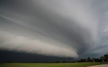 Severe Thunderstorm Warning Hits Multiple Regions with Damaging Winds and Hail