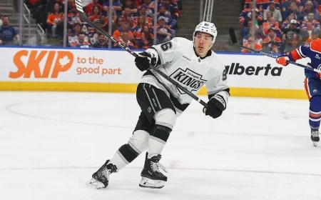 NHL Scores, Standings, and Highlights: Ovechkin Ties Gretzky, Kopitar Announces Retirement, and Preseason Drama Unfolds