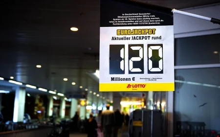 Berlin Player Wins 120 Millionen Eurojackpot: All the Eurojackpot Zahlen, Quoten, and Details You Need to Know