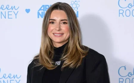 Dani Dyer Strictly Exit Confirmed After Ankle Fracture Shakes BBC Competition