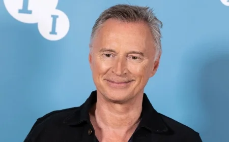 Robert Carlyle Stars in ITV’s Explosive New Drama “The Hack”