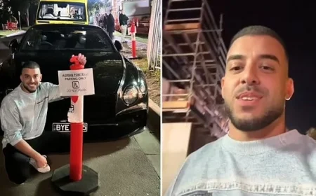 Adrian Portelli Steps In to Rescue Derrimut Gyms Amid $12M Debt Crisis