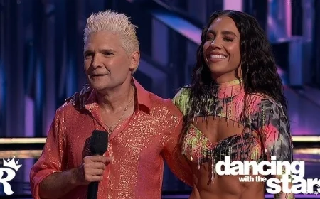 Corey Feldman Shakes Hollywood Again: Dancing with Jenna Johnson, Feud with Johnny Depp, and a Possible Goonies Sequel