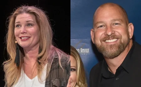 Jen Hatmaker’s New Memoir Awake Reveals Painful Truths About Brandon Hatmaker