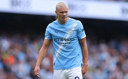 Huddersfield vs Man City: Full Match Timeline, Expected Lineups, Score Prediction and Live Streaming Info