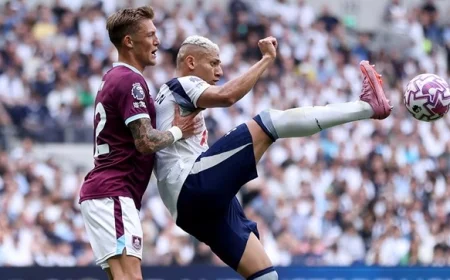 Tottenham vs Doncaster: Spurs Rotate Squad for Carabao Cup Test
