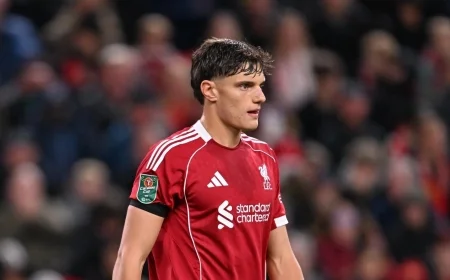 Giovanni Leoni Injury Update: Liverpool F.C. Starlet Suffers ACL Blow in Dream Debut Nightmare