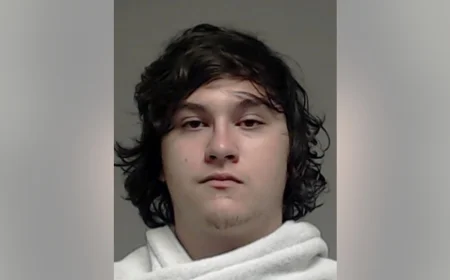 Dallas ICE Facility Shooting: Sniper Attack by Joshua Jahn Leaves One Detainee Dead and Sparks Nationwide Security Concerns