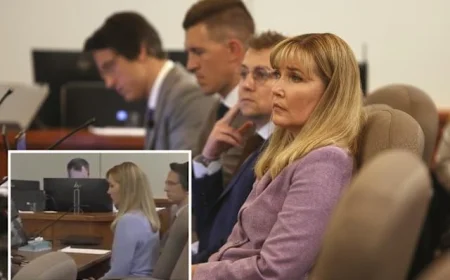 Minnesota State Senator Nicole Mitchell Sentenced After Burglary Conviction Sparks Political and Public Outcry