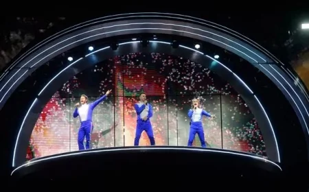 Coventry Building Society Arena Seating Plan and Ticket Guide for Take That Circus Tour 2026