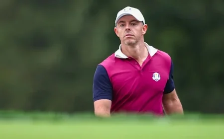 When Does the Ryder Cup Start? Full 2025 Schedule, Opening Ceremony, Match Times, and Broadcast Details