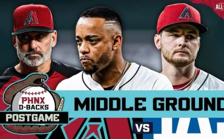 Diamondbacks vs Dodgers: Full Match Guide, Start Time, Lineups, and Where to Watch Dodgers vs Diamondbacks Live